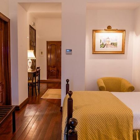 מלון קאסטלו דה וידה Casa Amarela Th & National Monument מראה חיצוני תמונה