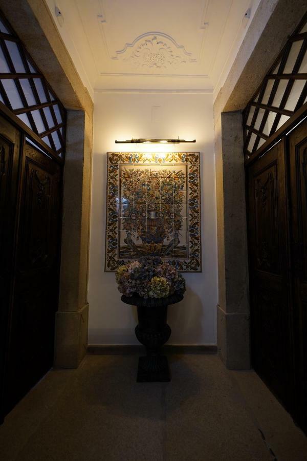 מלון קאסטלו דה וידה Casa Amarela Th & National Monument מראה חיצוני תמונה